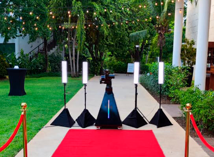 glambot-evento-corporativo
